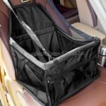 Kutya, cica biztonsági autós ülés, kutyaülés, nyári, hálós 