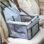 Kutya, cica biztonsági autós ülés, kutyaülés, nyári, hálós 