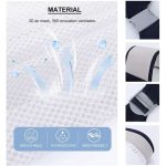 Babahordozó, légáteresztő, hálós 