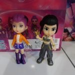 K-pop Démonvadász meglepetés figura 