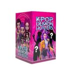 K-pop Démonvadász meglepetés figura 