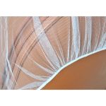 Univerzális szúnyogháló babakocsira, utazóágyra, hordozóra