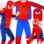 Pókember, Spider man jelmez 3 részes 