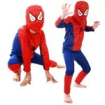 Pókember, Spider man jelmez 3 részes 