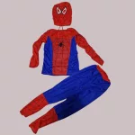 Pókember, Spider man jelmez 3 részes 