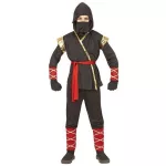 Ninja jelmez 