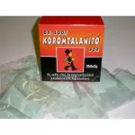 Dr. Soot koromtalanító por