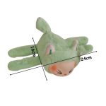 Labubu plüss, csuklóra tehető  világít énekel