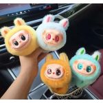 Labubu plüss, csuklóra tehető  világít énekel