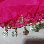 Hastánc ruha, jelmez