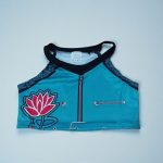 K-Pop Demonvadász Zoey jelmez parókával hajjal 