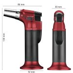 Szakácsfáklya, flambírozó pisztoly, zsebsárkány