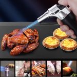 Szakácsfáklya, flambírozó pisztoly, zsebsárkány