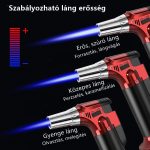 Szakácsfáklya, flambírozó pisztoly, zsebsárkány