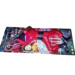 Squid Game elemes játék, kúszó katona, hang és fény effekttel