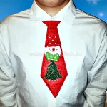 Karácsonyi nyakkendő