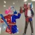 Harley Quinn jelmez gyerekeknek 5 részes 