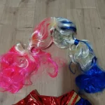 Harley Quinn jelmez gyerekeknek 5 részes 