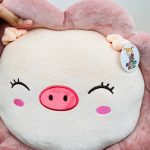 Plüss párna és takaró szett  