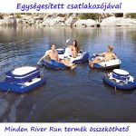 INTEX Mega Chill felfújható italhűtő,  úszó bárpult