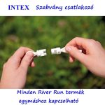 INTEX Mega Chill felfújható italhűtő,  úszó bárpult