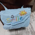 65cm Labubu sapkában hátizsákkal  óriás plüss