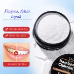 Bamboo Charcoal fogfehérítő por
