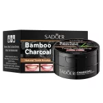 Bamboo Charcoal fogfehérítő por