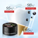 Bamboo Charcoal fogfehérítő por
