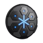 Intelligens fali boxgép, Bluetooth funkcióval, zenélő boxtábla