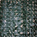 Műleveles árnyékoló, belátásgátló, élethű műsövény kerítésre, erkélyre 300X100 CM