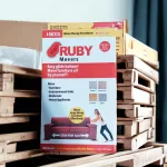 Ruby 4db-os bútormozgató, bútorcsúsztató talp