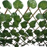 Műleveles apácarács, határoló, dekoráció 70cm