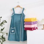 Törölközőruha, mikroszálas, jó nedvszívó, strand törölköző