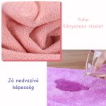 Törölközőruha, mikroszálas, jó nedvszívó, strand törölköző