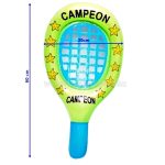 Felfújható strand teniszütő szett