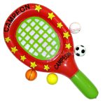 Felfújható strand teniszütő szett