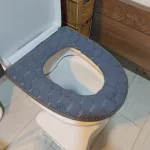 WC ülőke huzat 