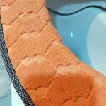 WC ülőke huzat 