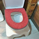 WC ülőke huzat 