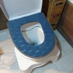 WC ülőke huzat 