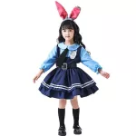 Judy Hopps jelmez Zootropolis szoknyás