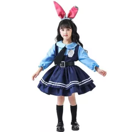 Judy Hopps jelmez Zootropolis szoknyás