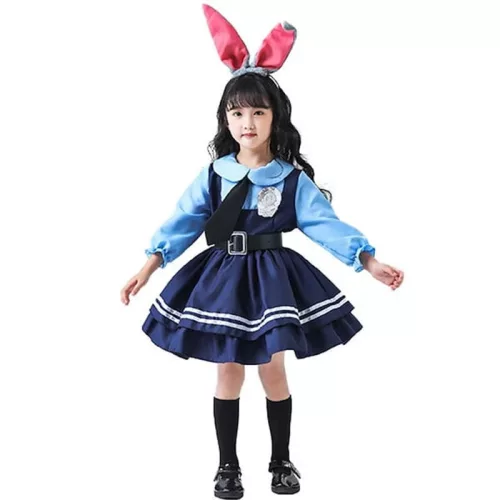 Judy Hopps jelmez Zootropolis szoknyás