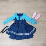 Judy Hopps jelmez Zootropolis szoknyás