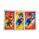 Mancs őrjárat  UNO kártya