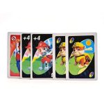 Mancs őrjárat  UNO kártya