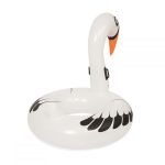 BESTWAY , GYÖNGYHÁZ FEHÉR, ÓRIÁS HATTYÚ ÚSZÓGUMI