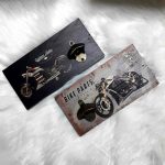 Fali sörnyitó,  motoros mintával 