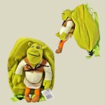 Babás, figurás gyerek hátizsák 